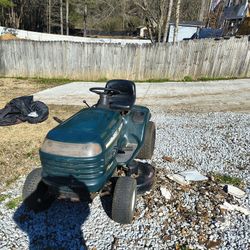Craftsman Lt1000 Drive Mower