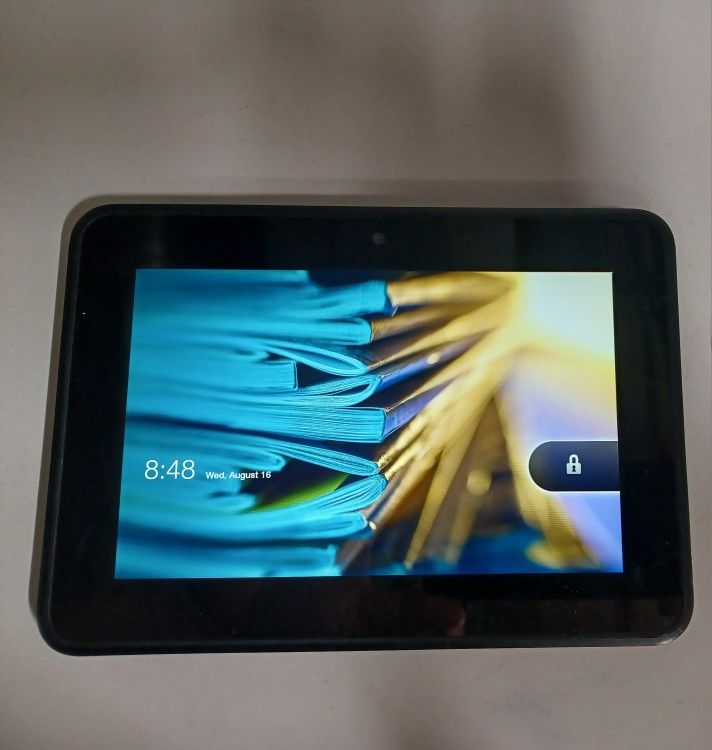 Amazon Kindle 