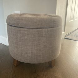 Storage Ottoman