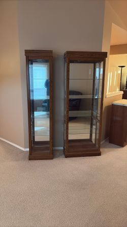 Display Cabinets