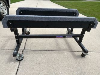 2 Heavy Duty PWC Stands