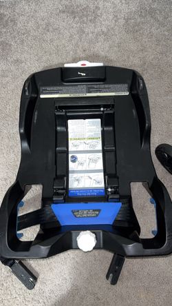 Doona limited car seat and stroller