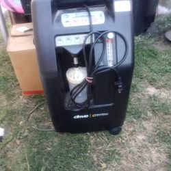 Oxygen Machine