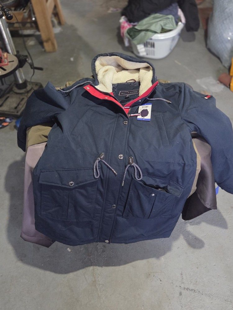 Tommy Hilfiger Winter Coat