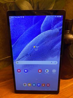 2021 Samsung Tablet WIFI ONLY with Android 14, 4GB Ram, and 64GB