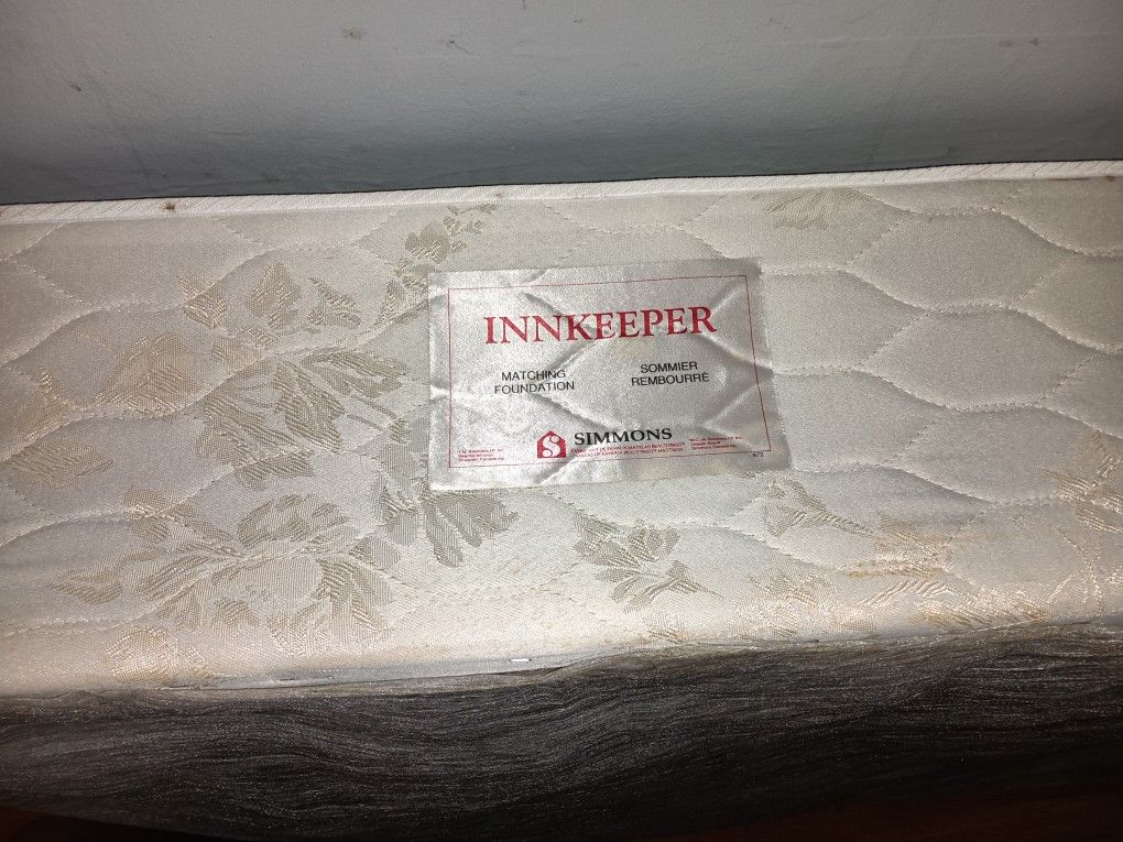 Split King Box Spring