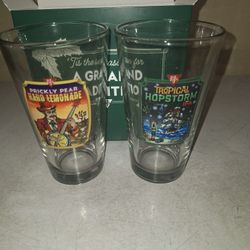 Collectable Beer Glasses 