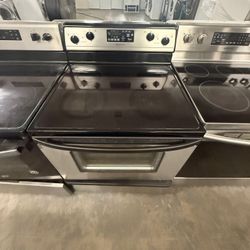 Whirlpool Stove 