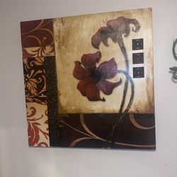 Floral Picture 