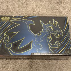 Mega Charizard X Ultra Premium Collection