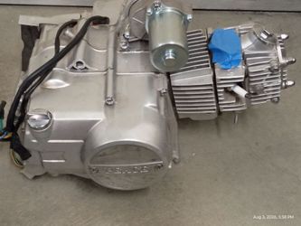 Peace 49cc Pit Bike Engine Motor