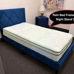 STORE CLOSING !!!  Twin Bed Frame 