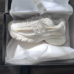 Adidas x Pharrell Jellyfish White Size 11