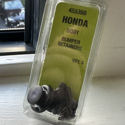 Honda Body Bumper Retainer, Oe Number 91503 – SZ 3–003 C 100