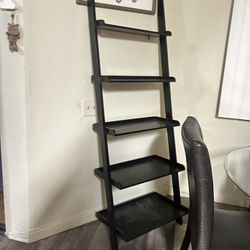 Ladder Shelf