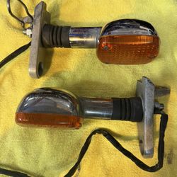 Cb900 Turn signals front 1983 Honda 