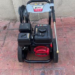 POWER  WASHER 3100 PSI  2.4 GPM