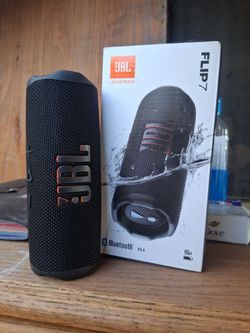 Jbl flip 7