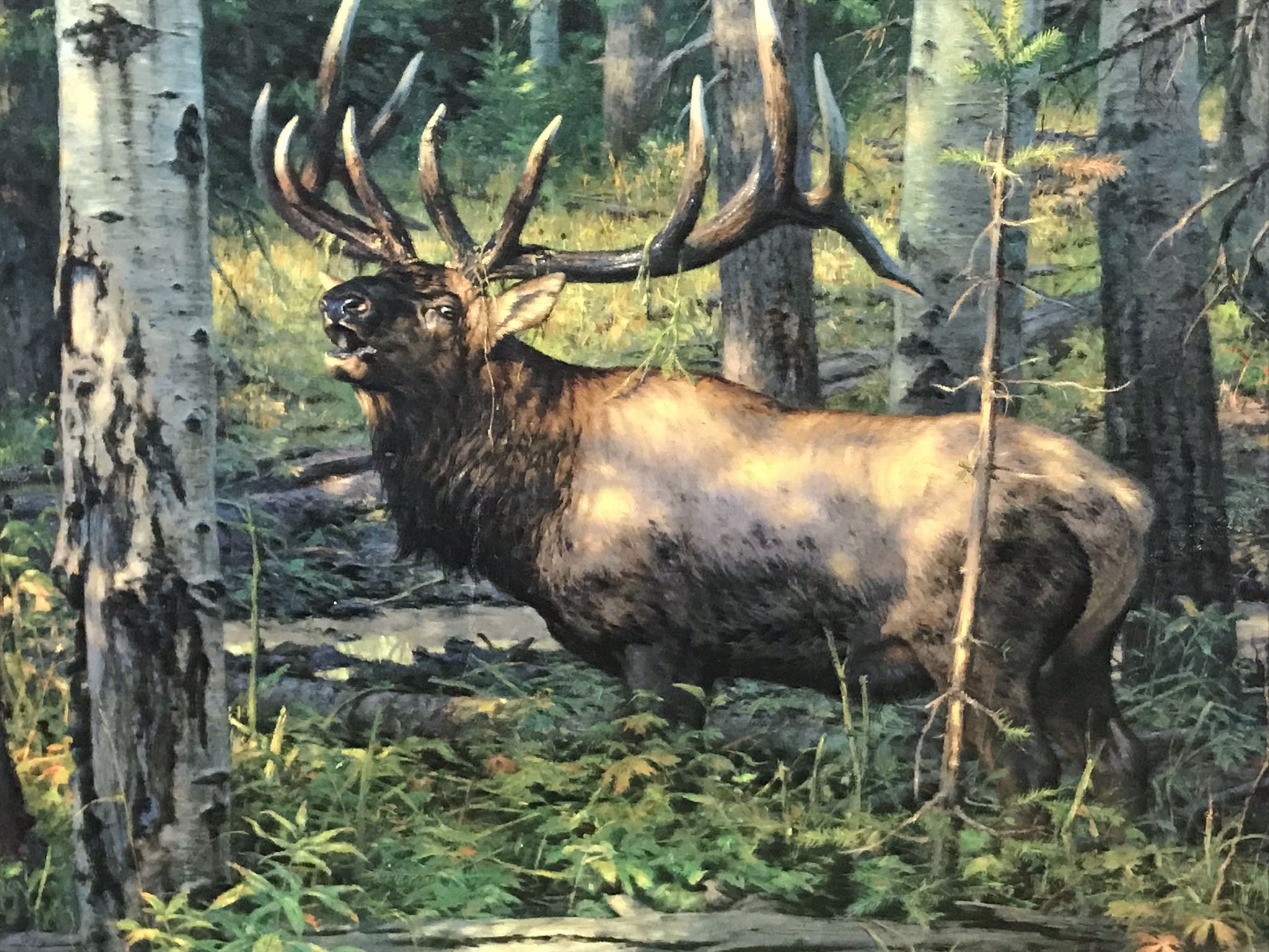 Office Painting