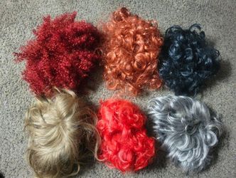 Dress up Wigs