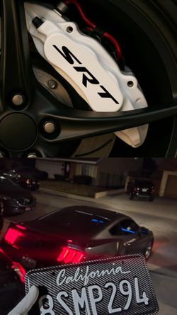 Brake Caliper Paint