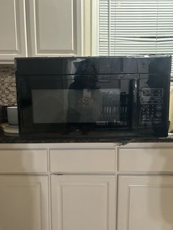 Over The Range Microwave