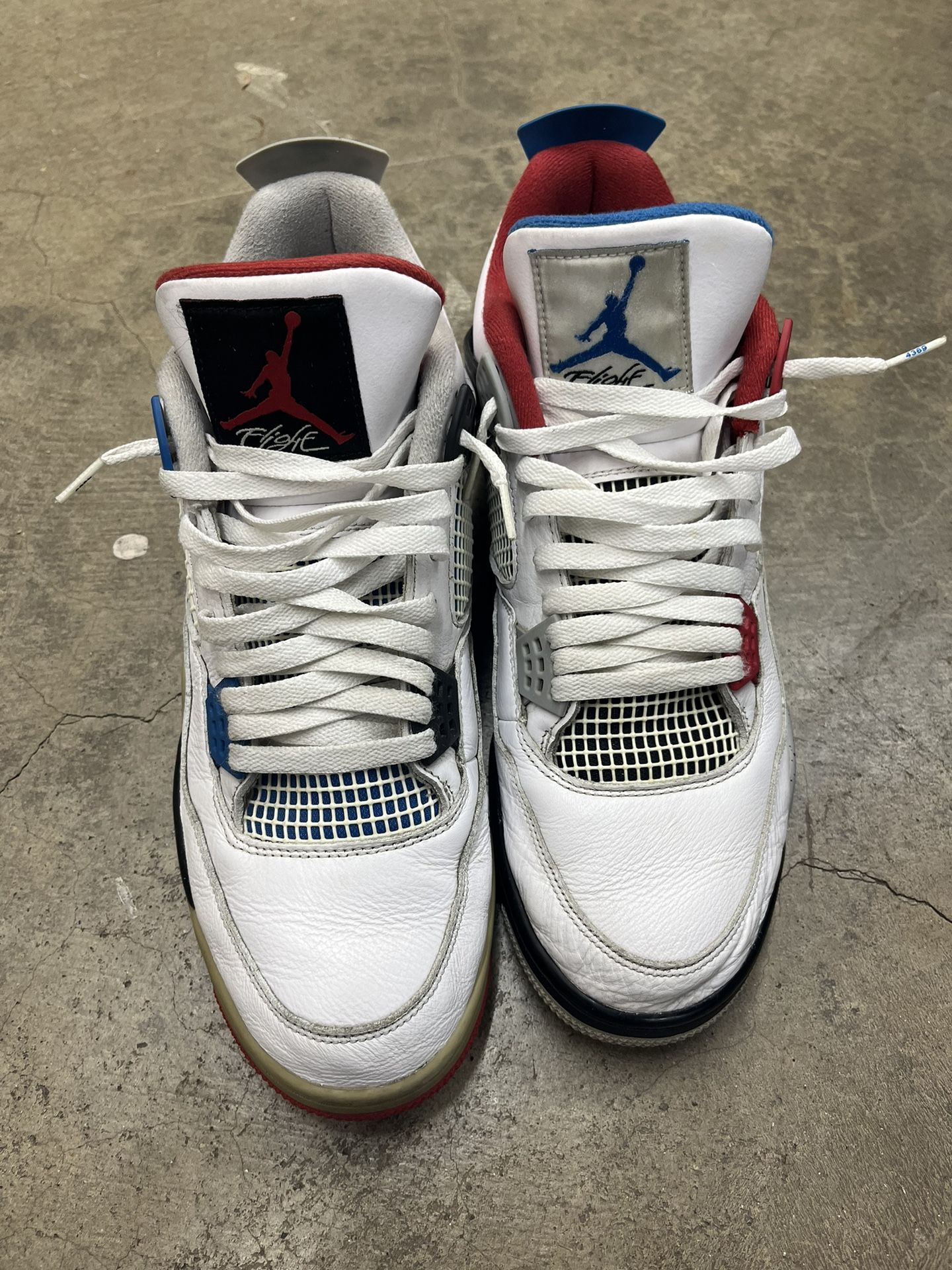 Jordan 4 What The 4’s for Sale in Anaheim, CA OfferUp