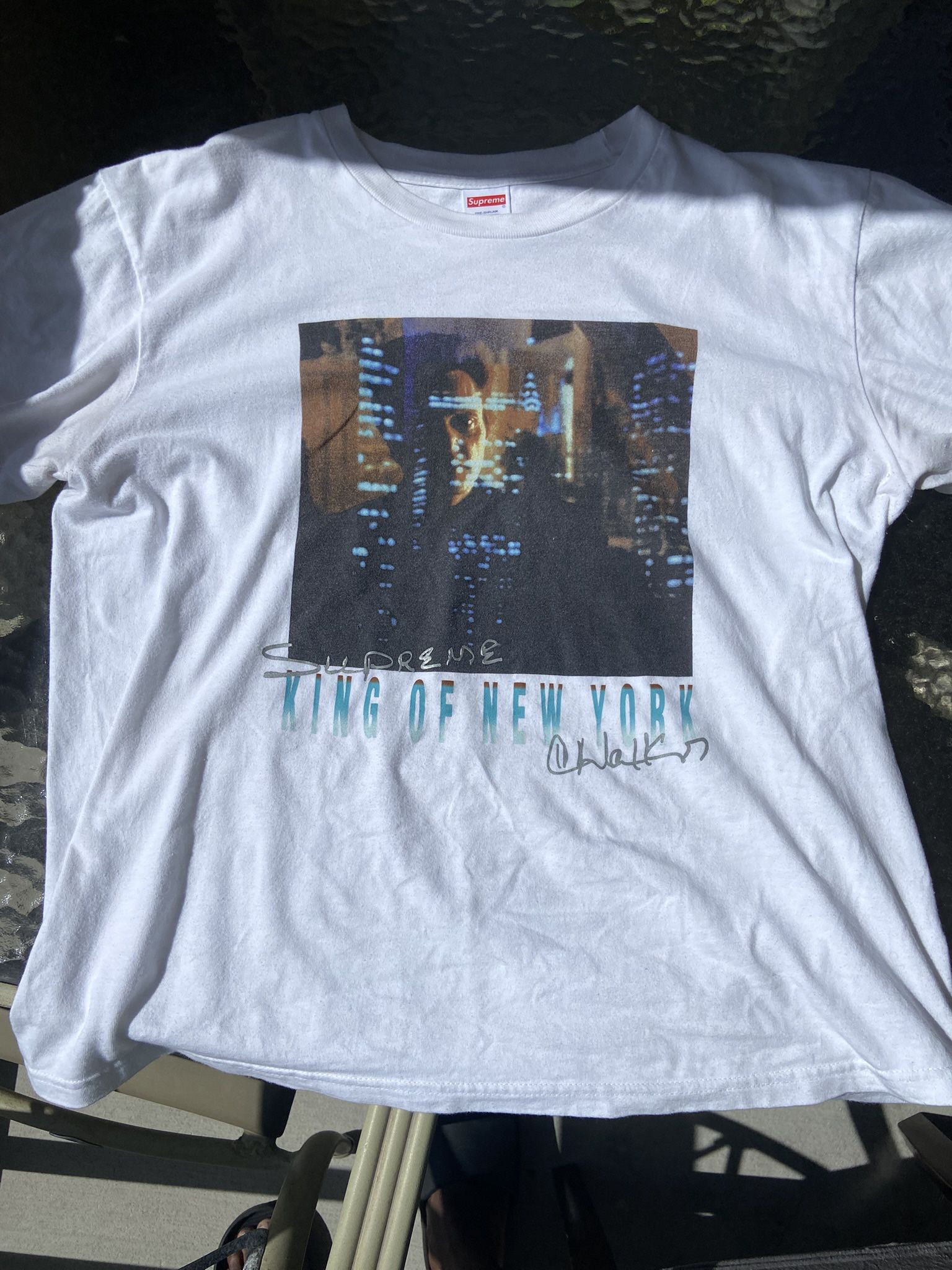 Supreme ‘King Of New York’ Tee