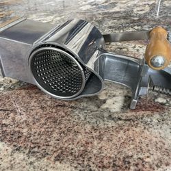 Antique Meat Grinder