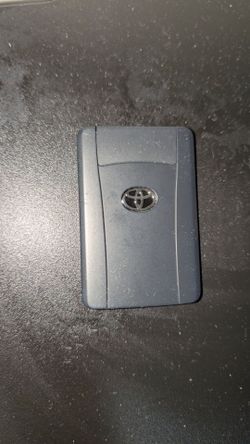 2024-2025 Toyota Tacoma Key HYQ14CPB