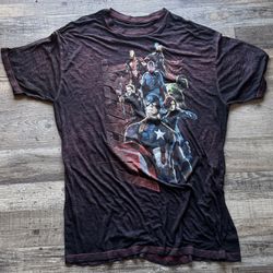 Marvel Avengers Shirt Size xl Son Of Ultron 