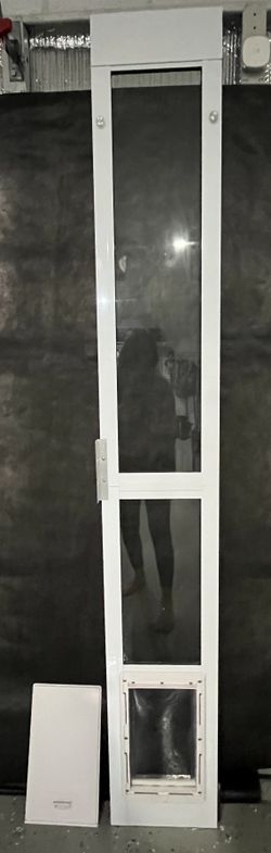 Pet Patio Doors "Great For Balconies"