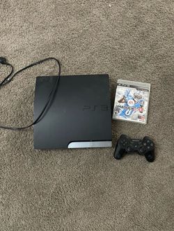 Working ps3 slim