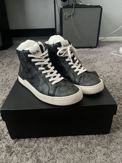 Coach Shoes Size 9