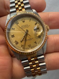 Rolex Datejust 36mm