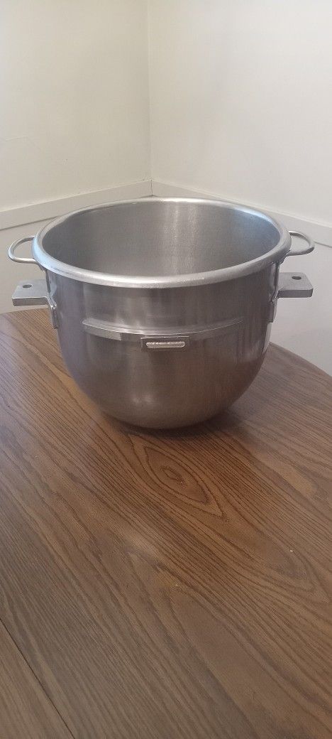 Hobart D20 Mixer Bowl