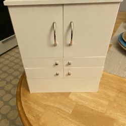 Beautiful Designer Makeup Organizer