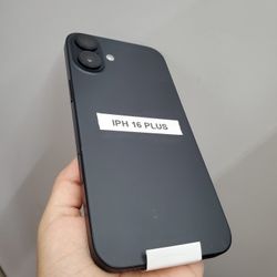 IPhone 16 Plus 
