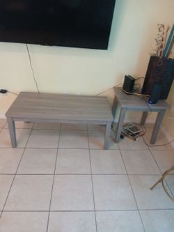 Set Of 2  Coffe Table