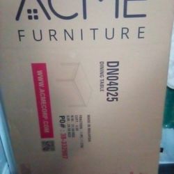 Dining Table Brand New 
