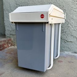 Hailo Multi-Box Duo L Pull-Out Kitchen Trash Can System