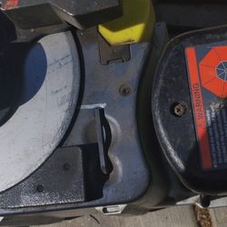 Hitachi  Rebar bender and cutter