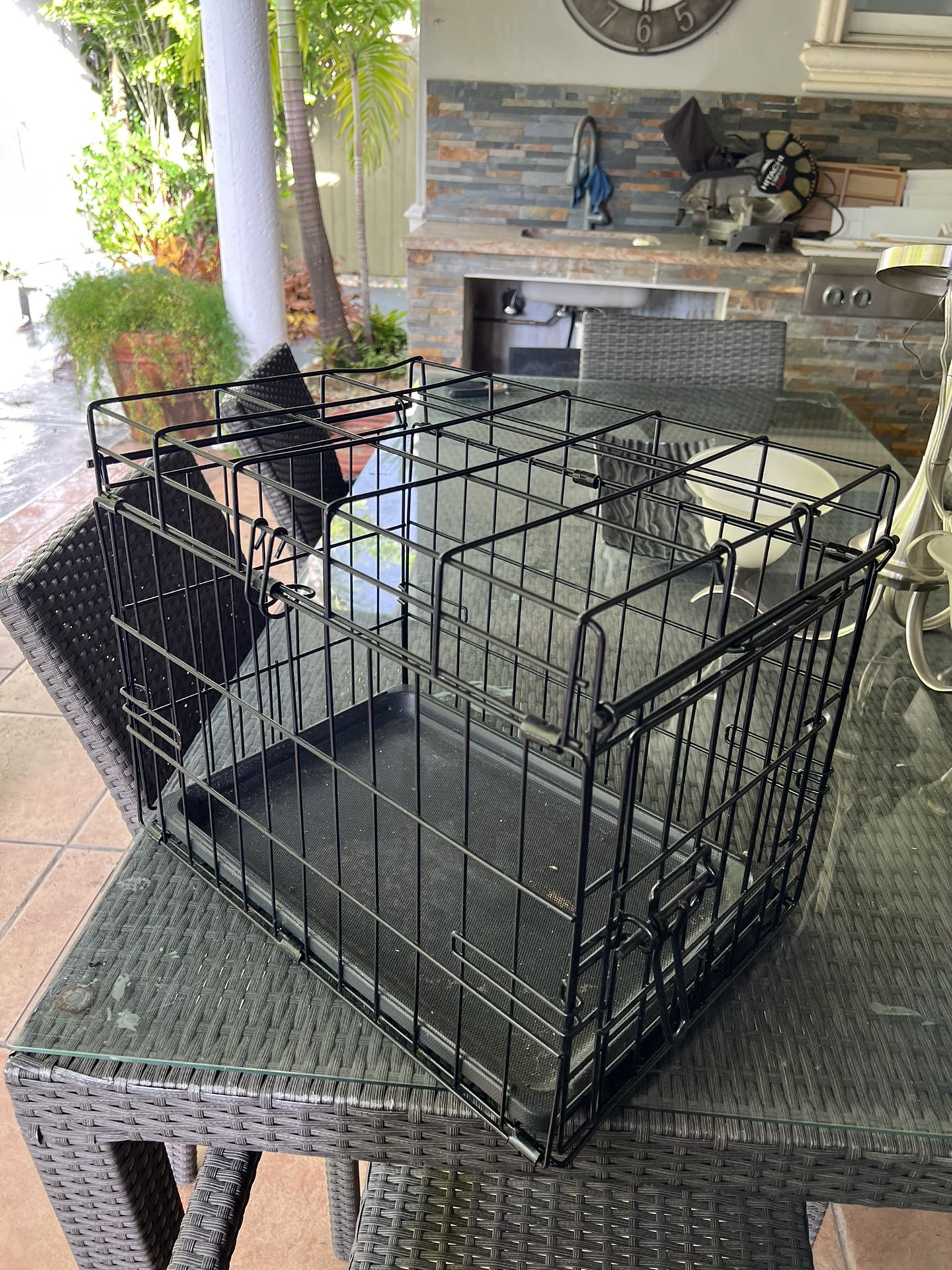 Small Pet Cage