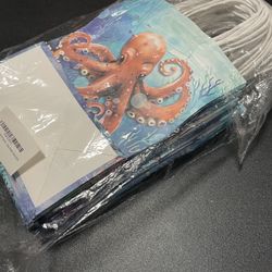 Ocean Undersea Theme Party Goodie Bags
