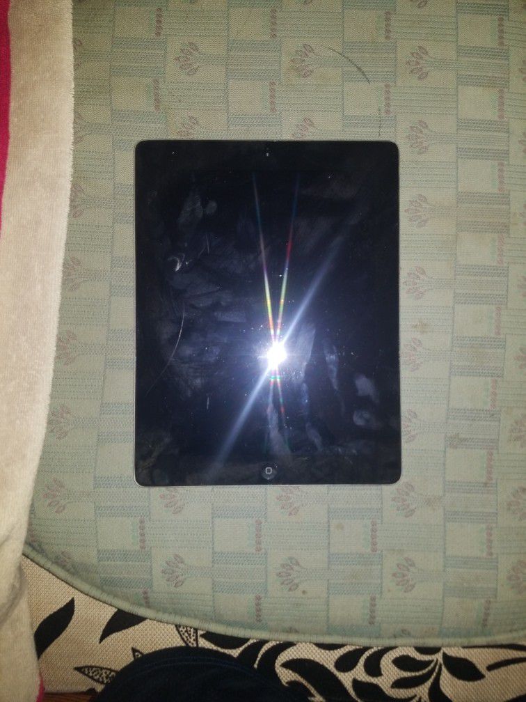 iPad 2nd Gen