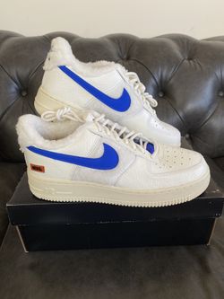 Nike Air Force 1 Low '07 Sherpa Fleece (W)