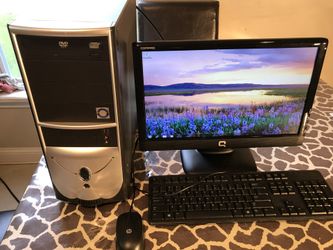 Intel Pentium computer