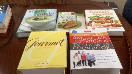 Cookbooks