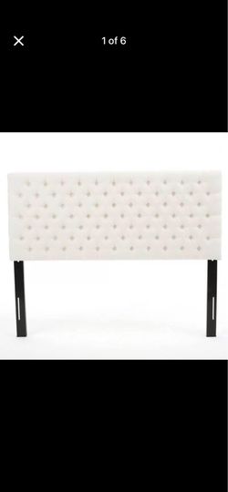 Queen Headboard