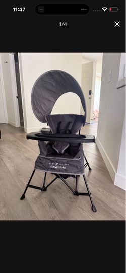Baby Delight Go With Me Portable High Chair